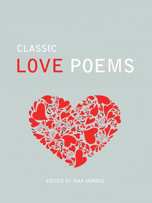 Cover image for Classic Love Poems